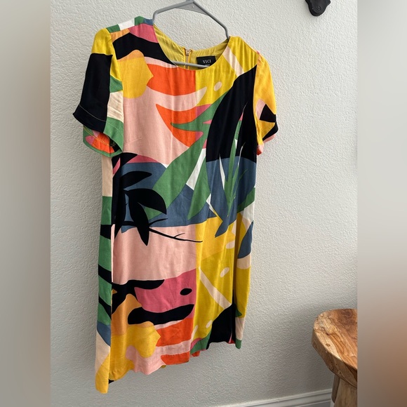 Vici dress - Picture 2 of 4